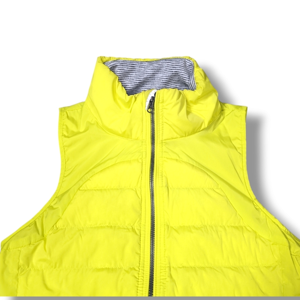 LULULEMON FLUFFED UP DOWN VEST JACKET - Picture 2 of 10
